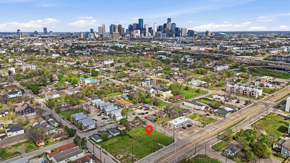 2808 Scott St, Houston, TX à vendre - Photo du bâtiment - Image 2 de 7