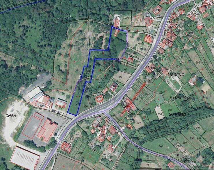 As Touzosas, 83, A Cañiza, Pontevedra for sale - Building Photo - Image 2 of 31