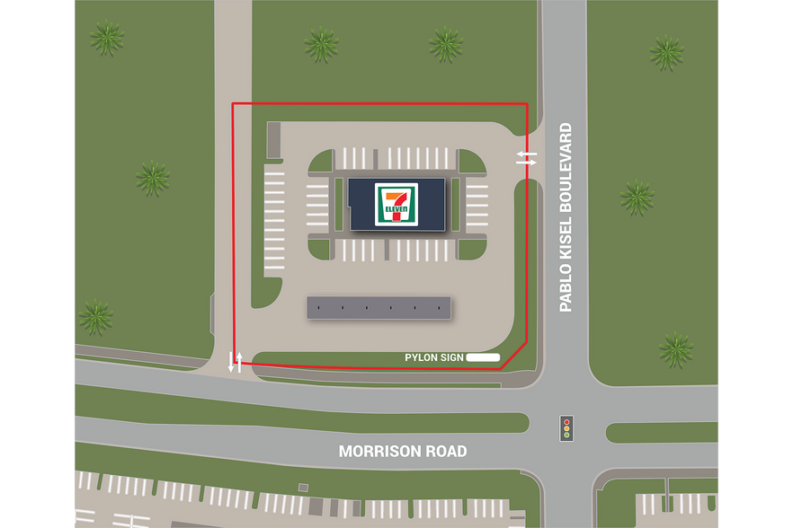 651 Morrison rd, Brownsville, TX for sale - Building Photo - Image 2 of 7