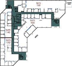 2 Executive Cir, Irvine, CA for lease Floor Plan- Image 1 of 1
