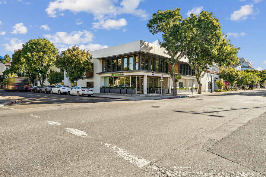 990 Villa St, Mountain View, CA for lease - Building Photo - Image 2 of 15