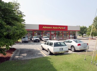 Plus de détails pour 2797 W 5th St, Lumberton, NC - Commerce de détail à louer