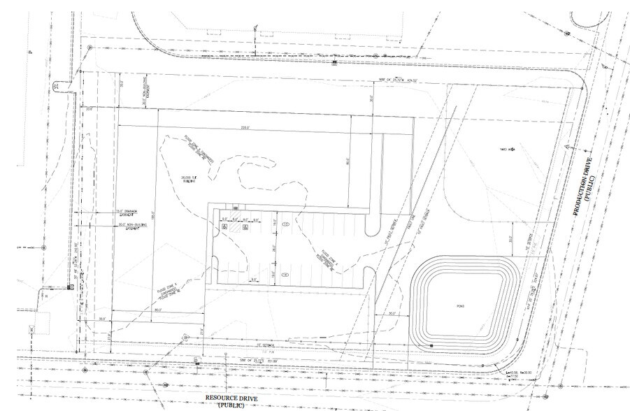 Production Drive, Reno, NV à vendre - Photo du bâtiment - Image 3 de 6