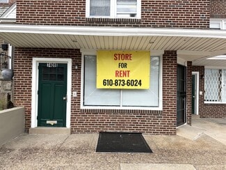 More details for 7401 Woodbine Ave, Philadelphia, PA - Retail for Lease