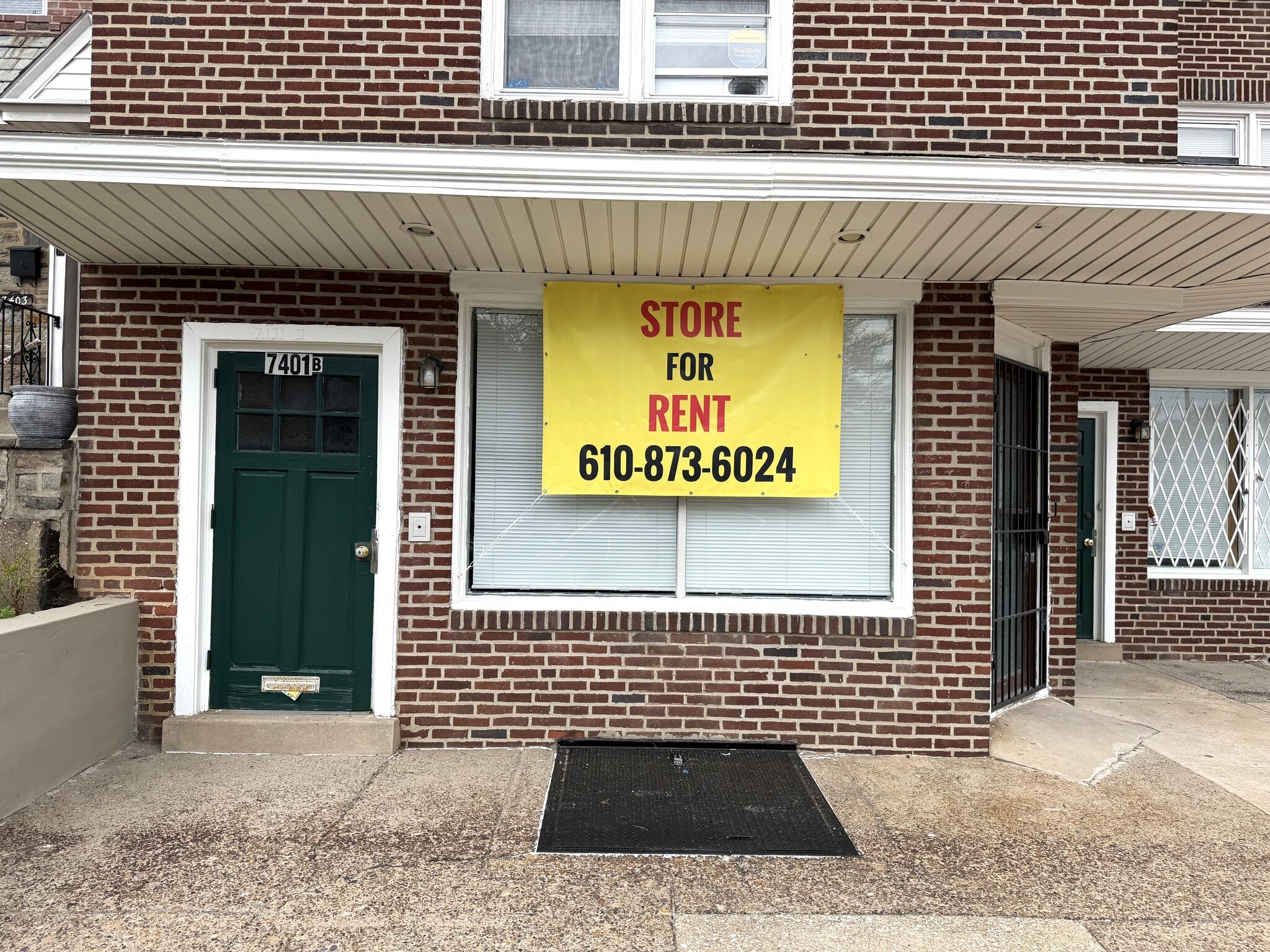 7401 Woodbine Ave, Philadelphia, PA for lease Primary Photo- Image 1 of 26