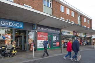 Plus de détails pour 24 Broadway, Scunthorpe - Commerce de détail à louer