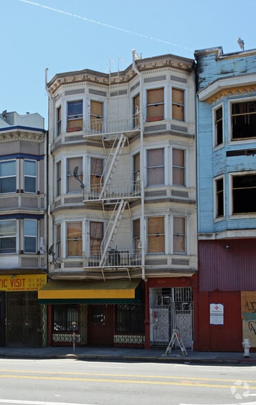 206 Valencia St, San Francisco, CA for lease - Building Photo - Image 2 of 4