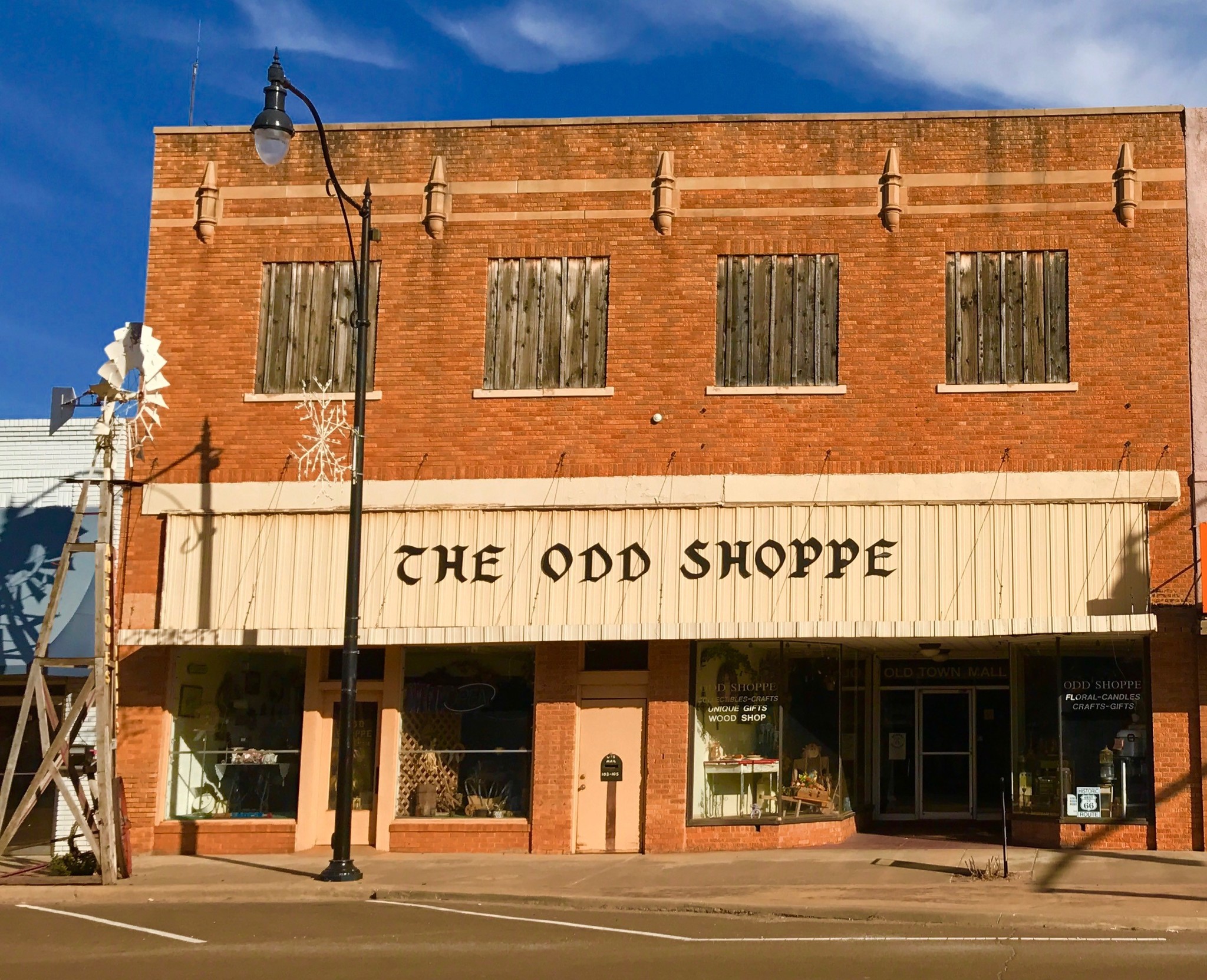 105 W Main St, Sayre, OK for sale Building Photo- Image 1 of 1