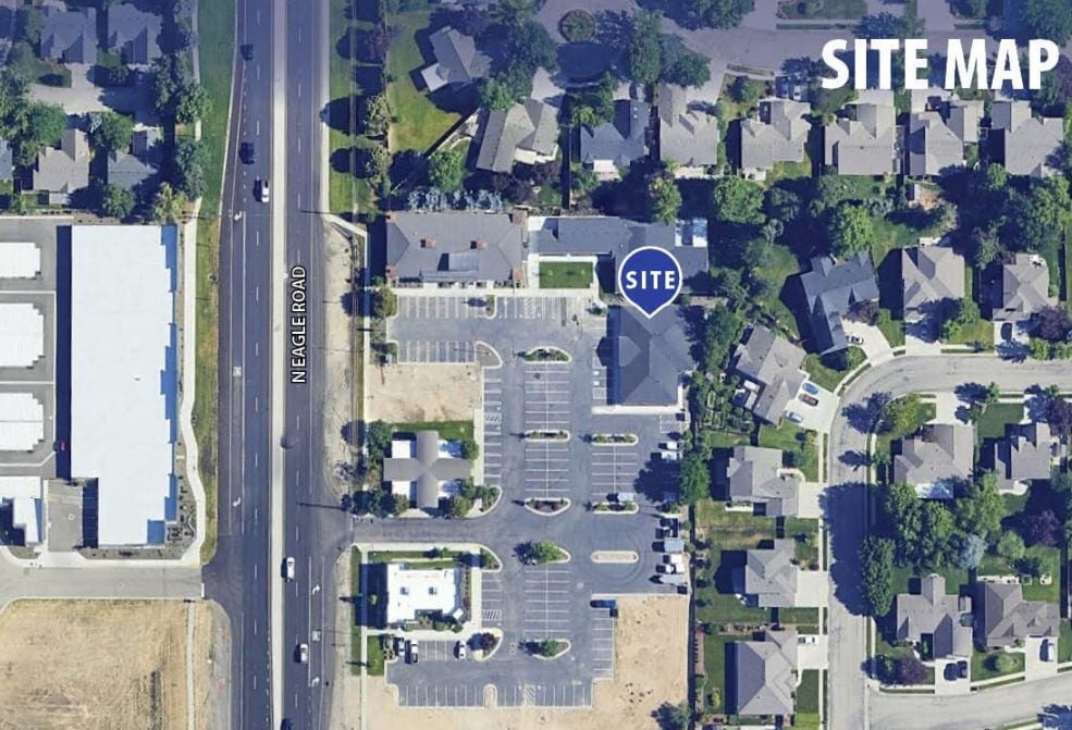 5552 N Eagle Rd, Boise, ID for lease Map- Image 1 of 20