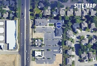 5552 N Eagle Rd, Boise, ID for lease Map- Image 1 of 20