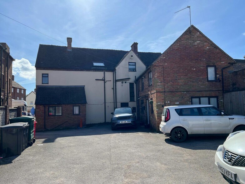 33A-33 High St, Stoke On Trent à vendre - Photo du bâtiment - Image 2 de 6