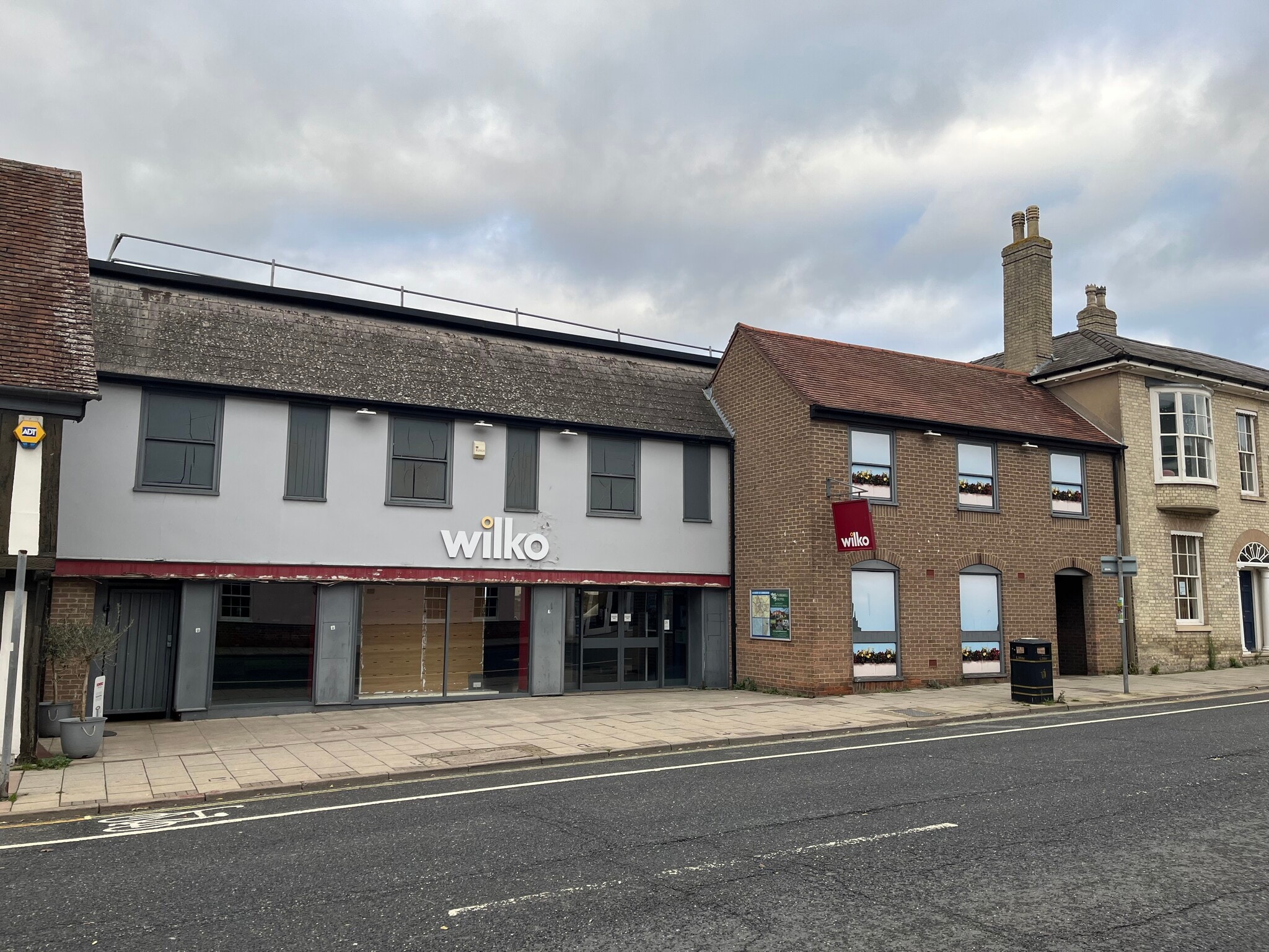 88-89 Risbygate St, Bury St Edmunds for sale Building Photo- Image 1 of 4