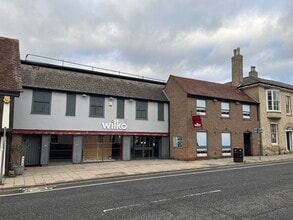 88-89 Risbygate St, Bury St Edmunds for sale Building Photo- Image 1 of 4