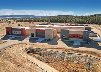 Plus de détails pour 1376 NM 333, Tijeras, NM - Industriel à louer