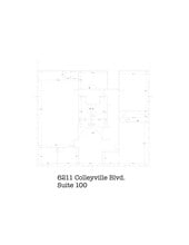 6211 Colleyville Blvd, Colleyville, TX for lease Site Plan- Image 1 of 1