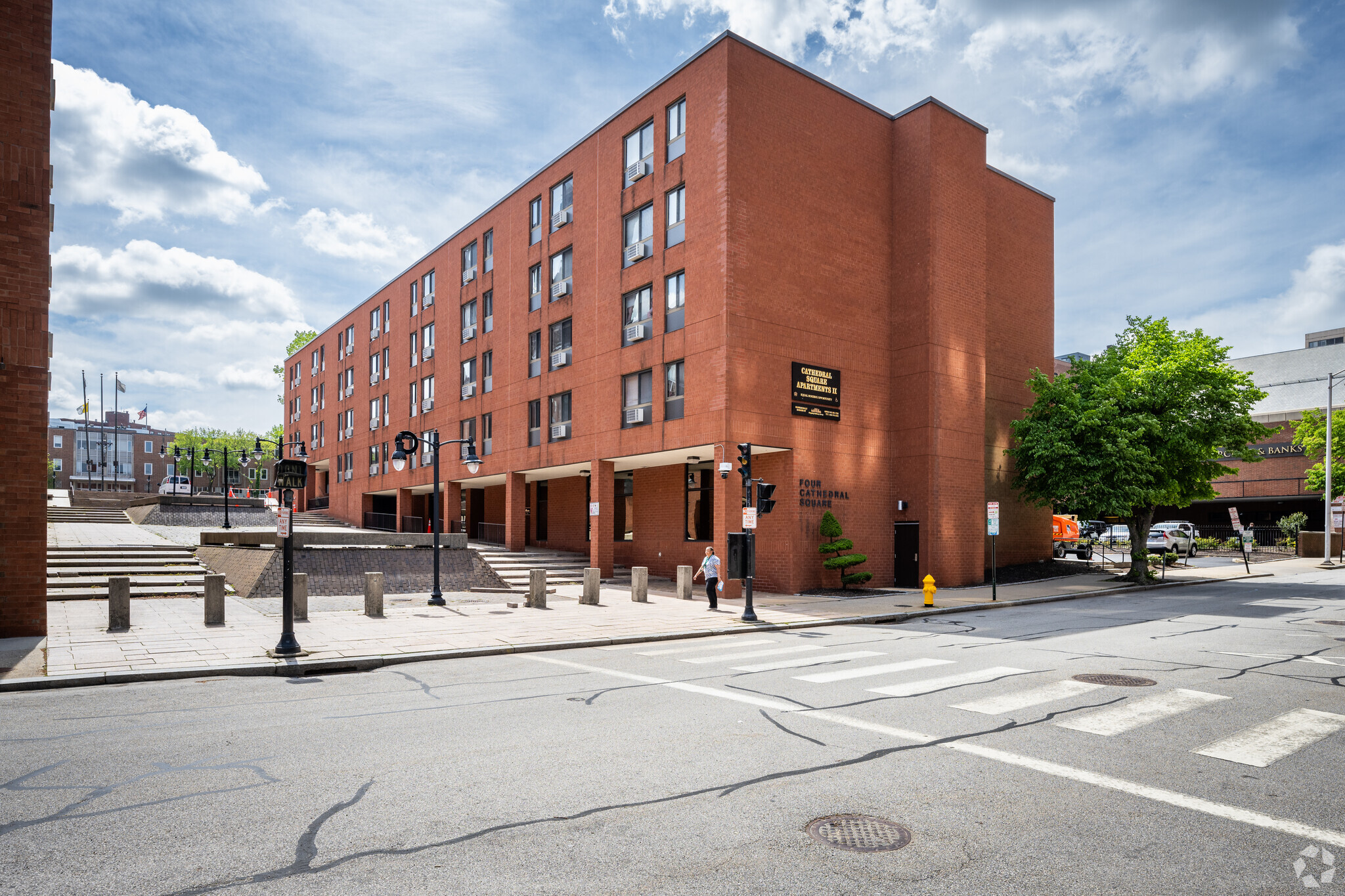 4 Cathedral Sq, Providence, RI à vendre Photo principale- Image 1 de 1