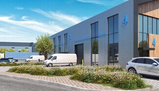 Plus de détails pour 5-7 Orbis, Westcott - Industriel à louer