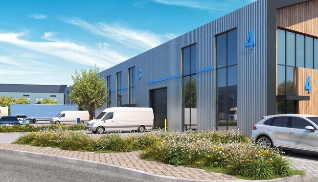 More details for 5-7 Orbis, Westcott - Industrial for Lease