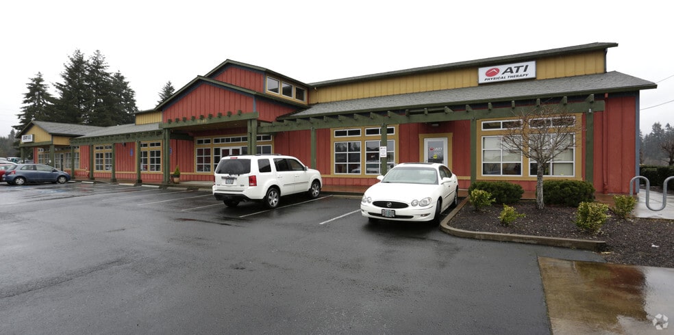 51385 SW Old Portland Rd, Scappoose, OR for lease - Building Photo - Image 3 of 7