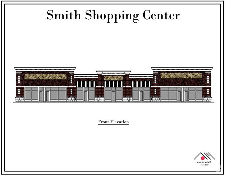 1405 S Sizer Ave, Jefferson City, TN à louer - Photo du bâtiment - Image 2 de 18