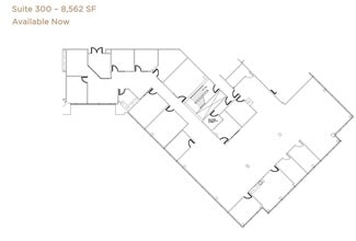 4701 Cox Rd, Glen Allen, VA for lease Floor Plan- Image 1 of 1