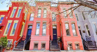 Plus de détails pour 508-510 8th St SE, Washington, DC - Bureau à vendre