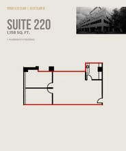 55 St Clair Ave W, Toronto, ON à louer Plan d’étage- Image 1 de 1