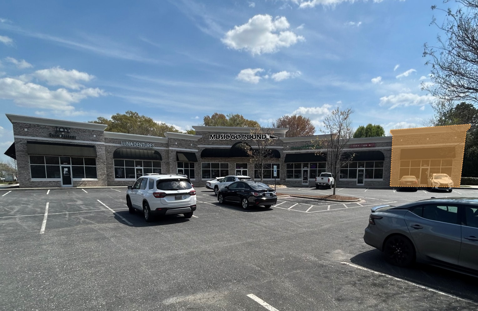 2037-2079 Celanese Rd, Rock Hill, SC for lease Primary Photo- Image 1 of 2
