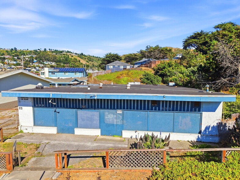 699 Oceana Blvd, Pacifica, CA for sale - Building Photo - Image 1 of 18