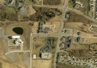 17014 New College Ave, Wildwood, MO - AERIAL  map view - Image1