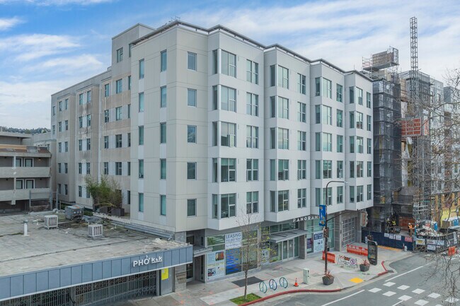 Plus de détails pour 2539 Telegraph Ave, Berkeley, CA - Commerce de détail à louer