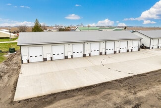 More details for 1712 W K Ave, Nevada, IA - Industrial for Lease