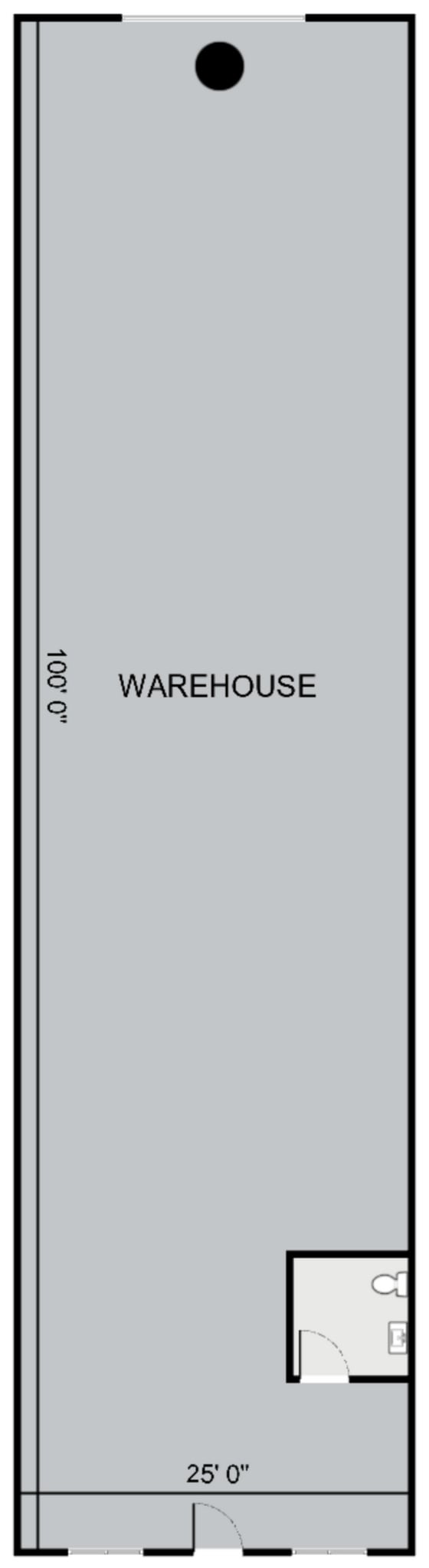 2255 Marion Dr, Las Vegas, NV for lease Floor Plan- Image 1 of 1