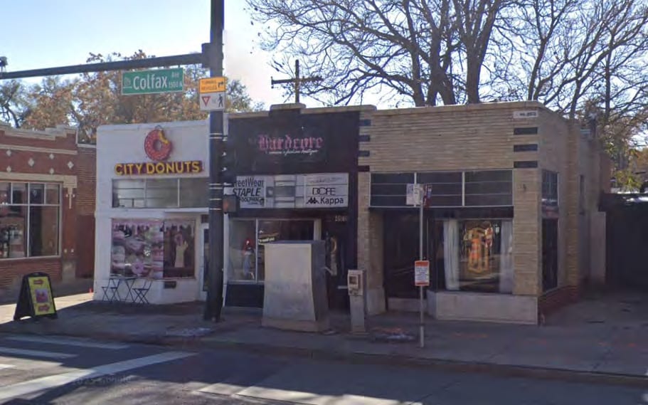 4914-4918 E Colfax Ave, Denver, CO for lease - Building Photo - Image 3 of 3
