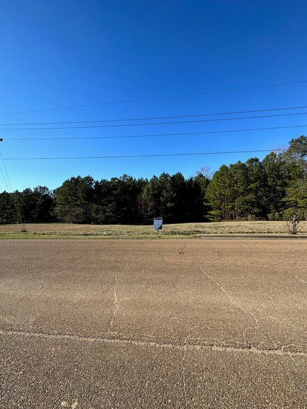 Byram Parkway & Webb Dr, Byram, MS for sale - Other - Image 1 of 6