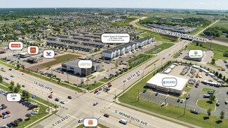 More details for 7560 Minnesota Ave, Sioux Falls, SD - Land for Sale