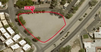 Plus de détails pour 2478 N Desert Links Dr, Tucson, AZ - Terrain à vendre