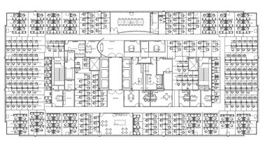 6303 Owensmouth Ave, Woodland Hills, CA à louer Plan d’étage- Image 1 de 1