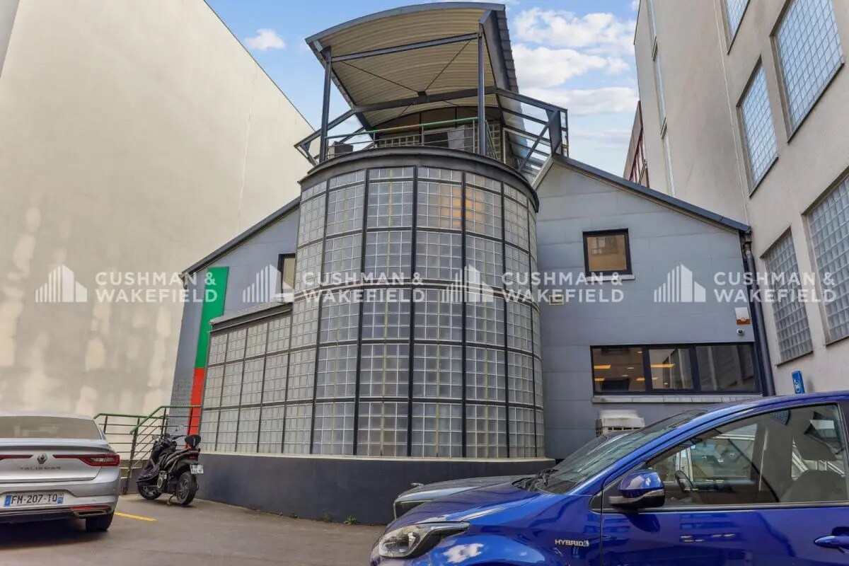 16 Rue Henri Barbusse, Clichy for lease Building Photo- Image 1 of 15