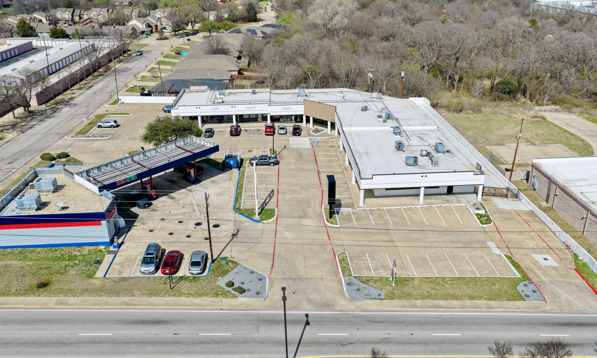 1223 E Belt Line Rd, DeSoto, TX for lease Primary Photo- Image 1 of 10