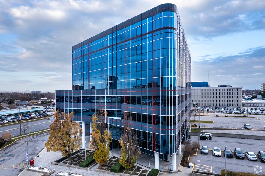 2550 Victoria Park Ave, Toronto, ON for lease - Building Photo - Image 2 of 6