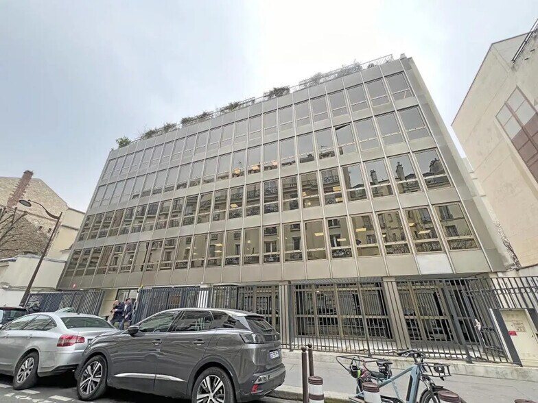 27-29 Rue Des Poissonniers, Neuilly-sur-Seine à louer - Photo du bâtiment - Image 1 de 8