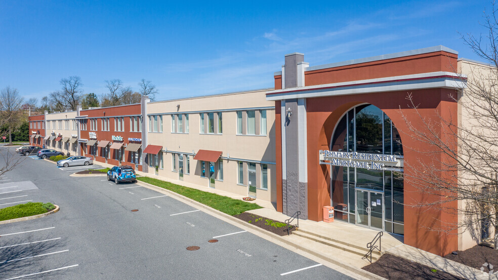 1220 E Joppa Rd, Towson, MD for lease - Primary Photo - Image 1 of 3