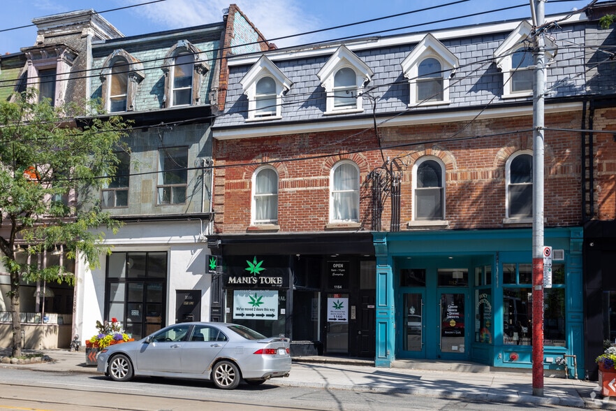 1164 Queen St W, Toronto, ON for sale - Building Photo - Image 2 of 2