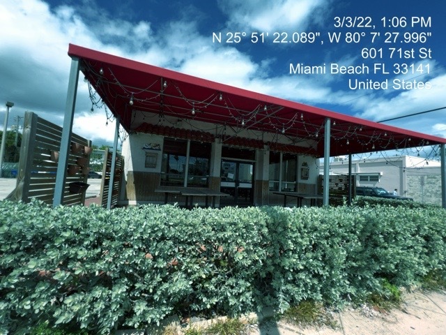 601 71st St, Miami Beach, FL à vendre - Photo du bâtiment - Image 1 de 1