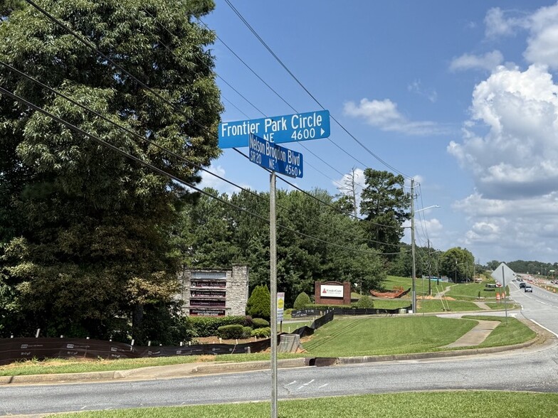 Lot 7 Frontier Park Cir., Sugar Hill, GA for sale - Building Photo - Image 3 of 10