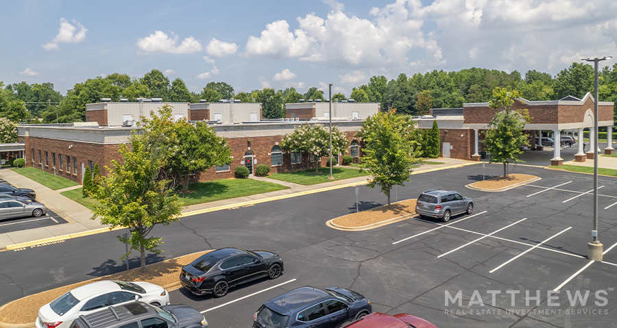 8601 University East Dr, Charlotte, NC for sale Building Photo- Image 1 of 1