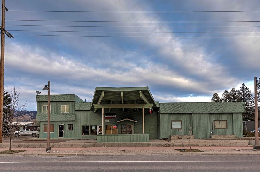 92424 N 93 Hwy, Arlee, MT à vendre - Photo du bâtiment - Image 1 de 1