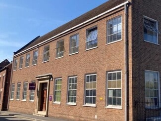Plus de détails pour 14 Church St, Kidderminster - Bureau à vendre