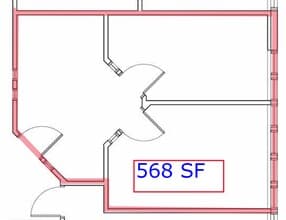 2525 Arapahoe Ave, Boulder, CO for lease Site Plan- Image 1 of 5
